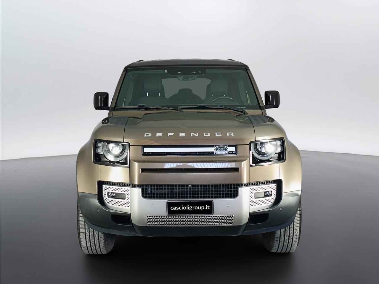 LAND ROVER Defender VII 2020 110 - Defender 110 3.0d i6 mhev S awd 250cv auto