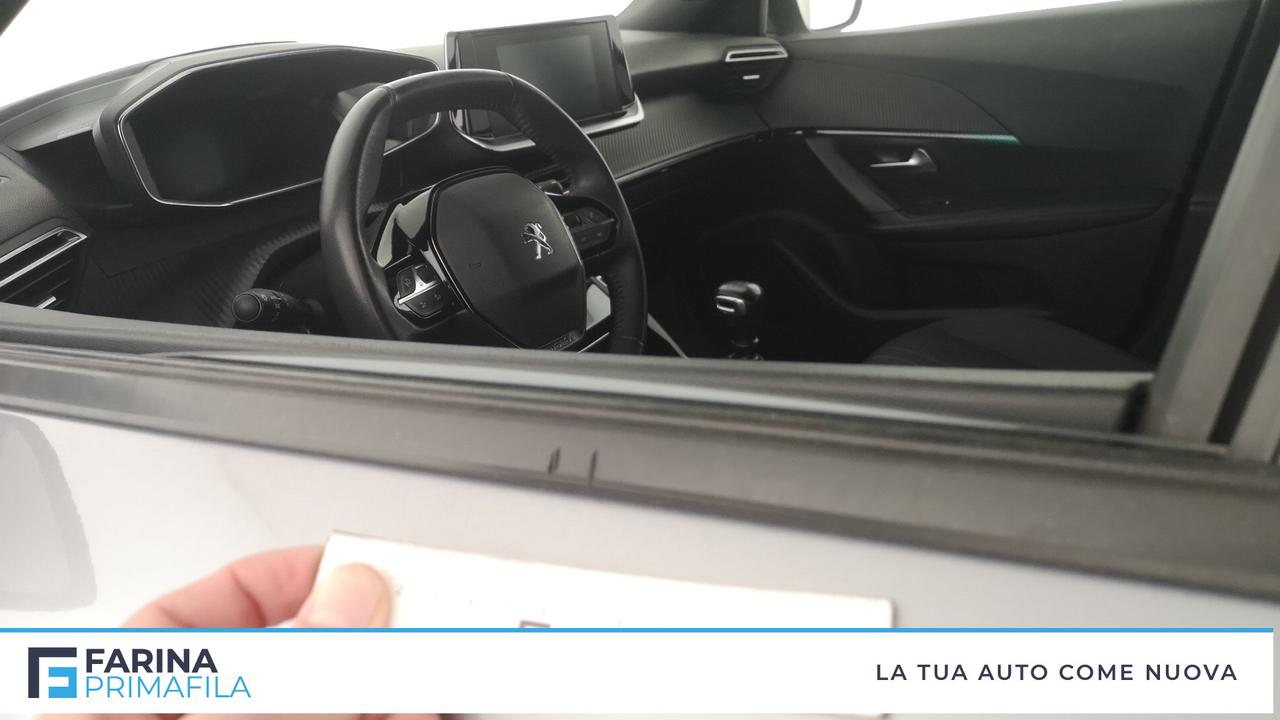 PEUGEOT 2008 II 2020 - 2008 1.2 puretech Allure Pack s&s 100cv