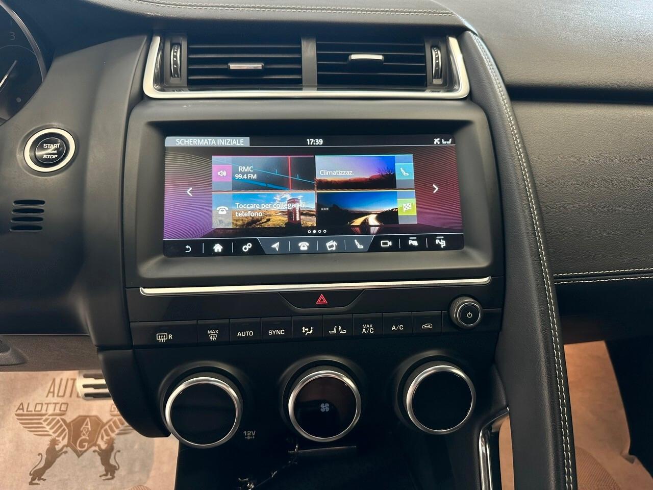 Jaguar E-Pace 2.0D 150 CV R-Dynamic S 2018