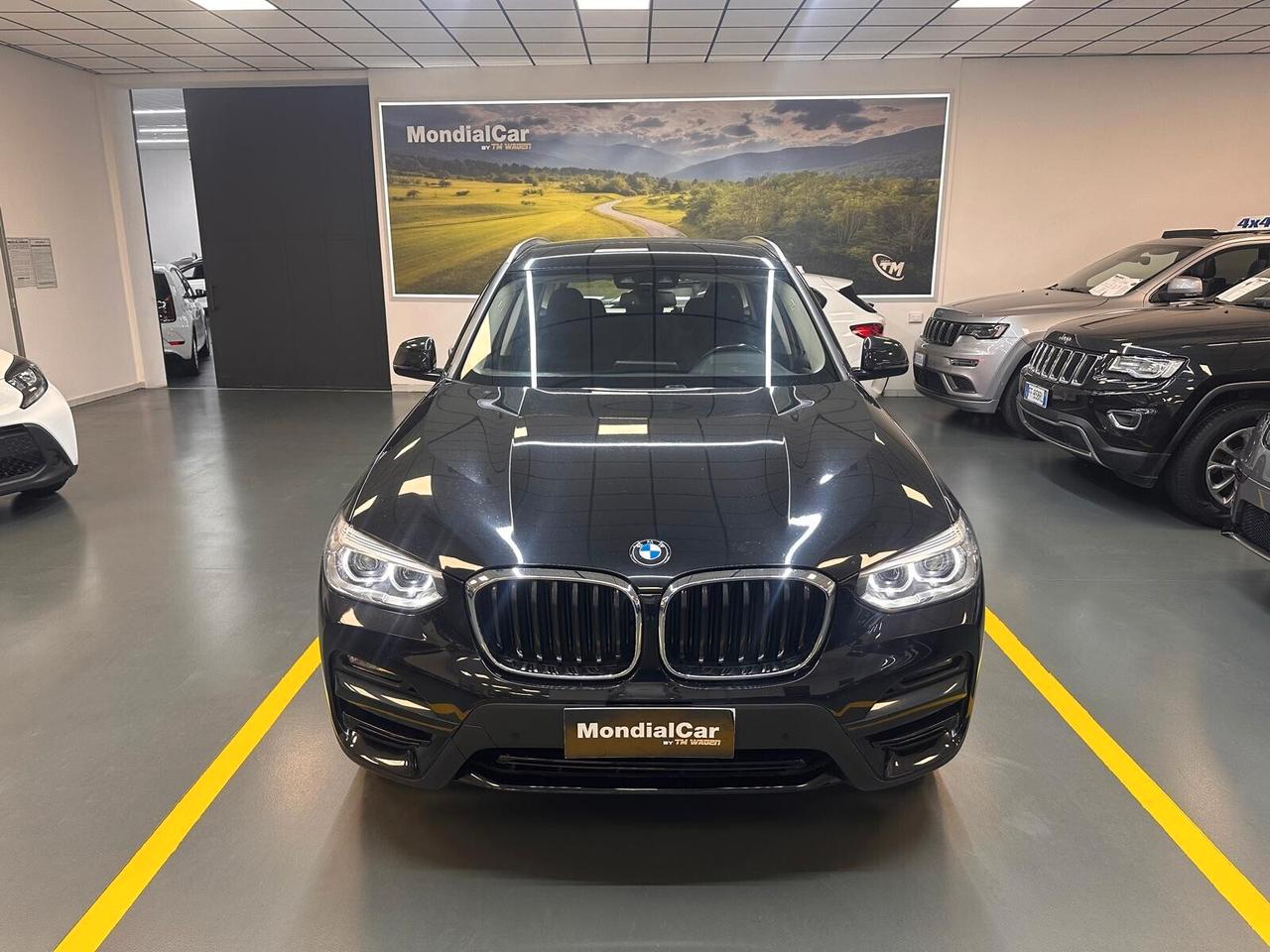 BMW X3 xdrive20d mhev 48V Business Advantage auto