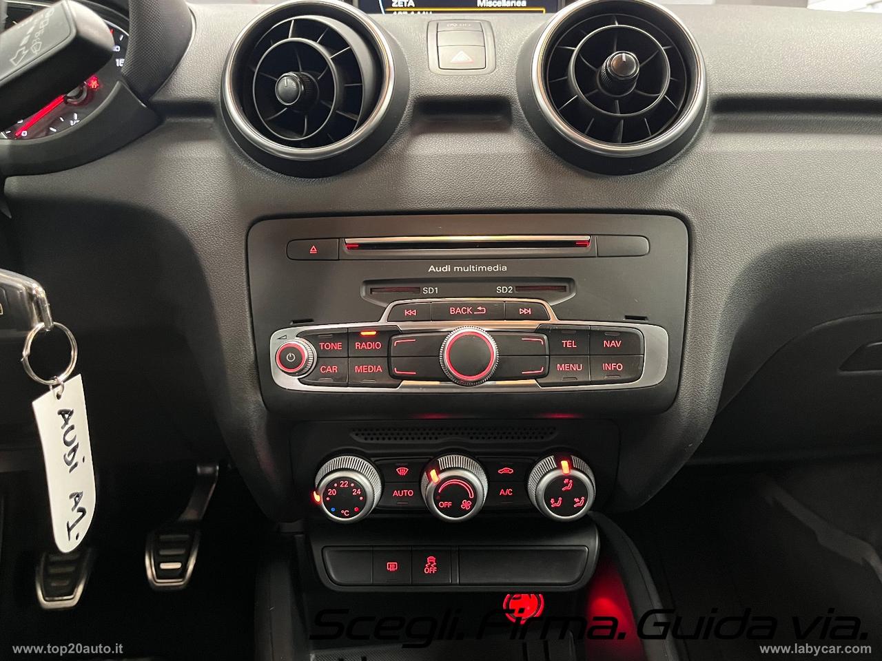 AUDI A1 SPB 1.4 TDI S LINE