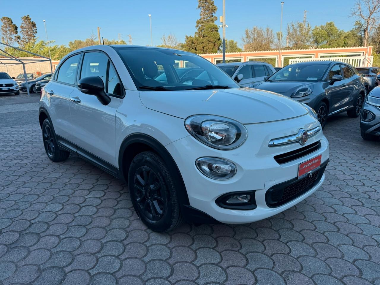 Fiat 500X 1.3 M.J 95CV Business - 2015