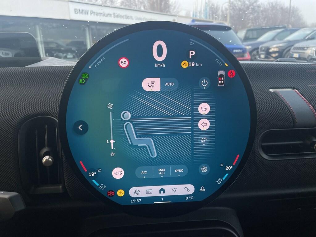 Mini Mini Cooper Cabrio 2.0 John Cooper Works JCW Auto