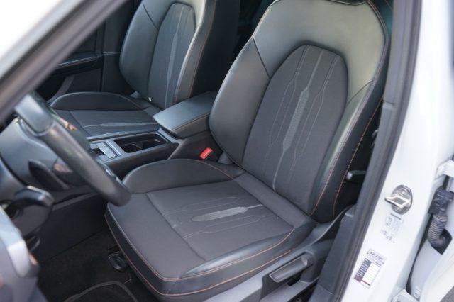 CUPRA Formentor 1.5 TSI DSG CERTIFICATA