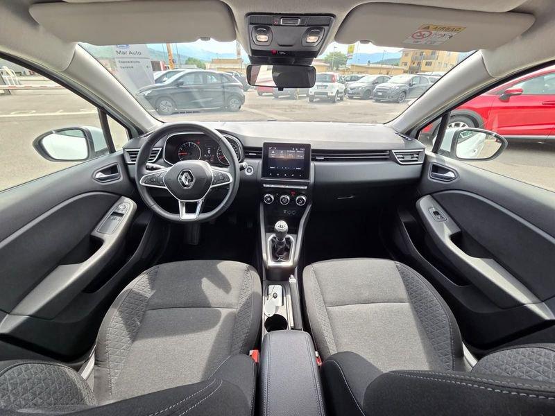 Renault Clio Clio 1.0 sce Zen 65cv my21