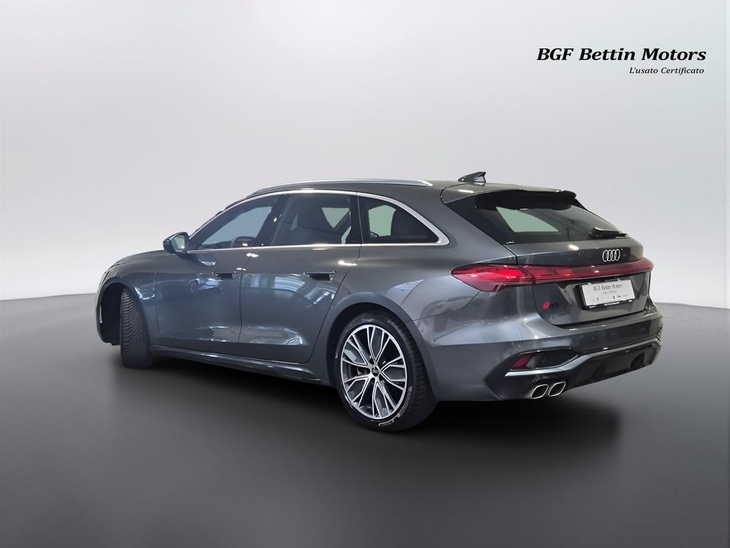 Audi A5 Avant 2.0 tdi mhev+ Launch edition S line 204cv s-tronic
