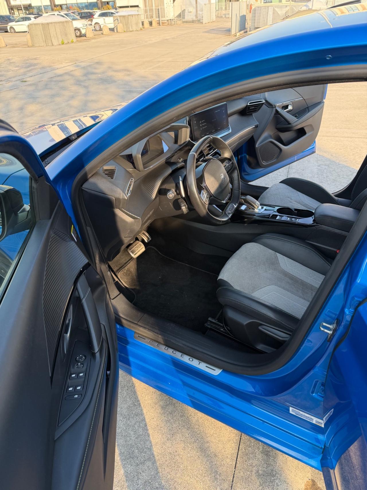 Peugeot 208 PureTech 130 Stop&Start EAT8 5 porte GT Pack