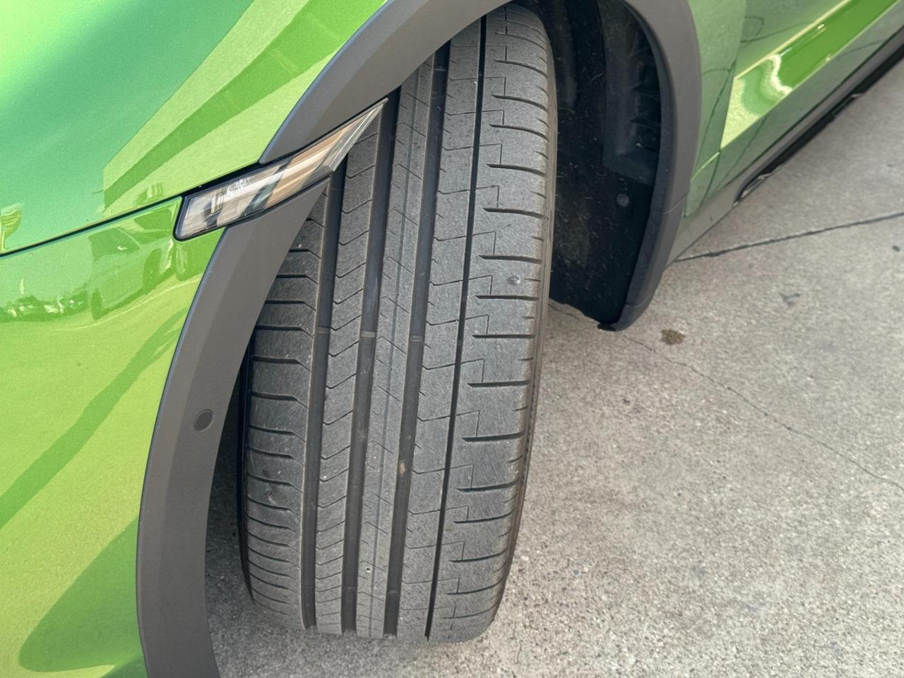 Porsche Taycan Cross Turismo Turbo 5p.ti