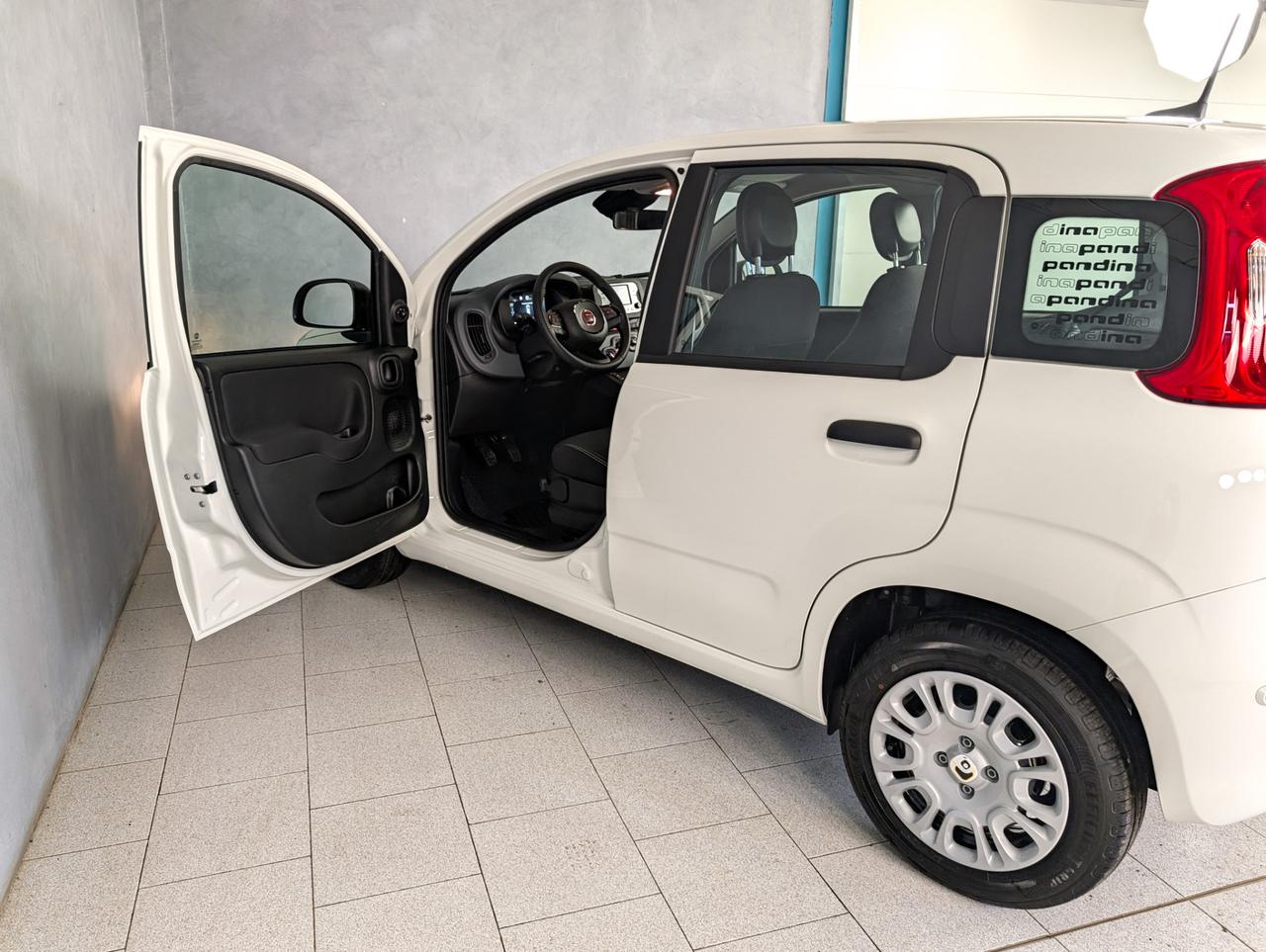Fiat Panda 1.0 Hybrid 70cv Icon