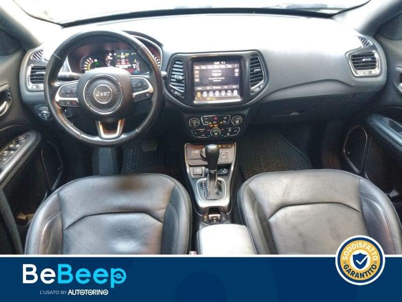 Jeep Compass 1.3 TURBO T4 PHEV S 4XE AT6