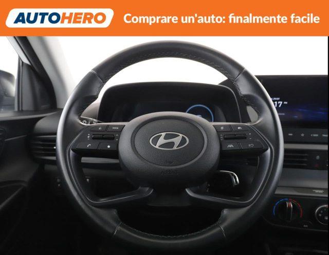 HYUNDAI i20 1.0 T-GDI 48V DCT Connectline
