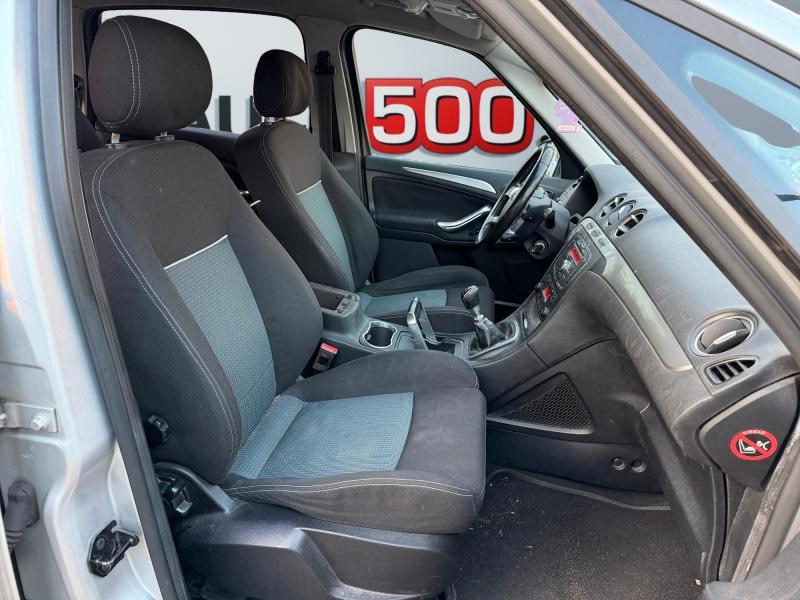 Ford S-Max 2.0 tdci Titanium c/radio 163cv 7p