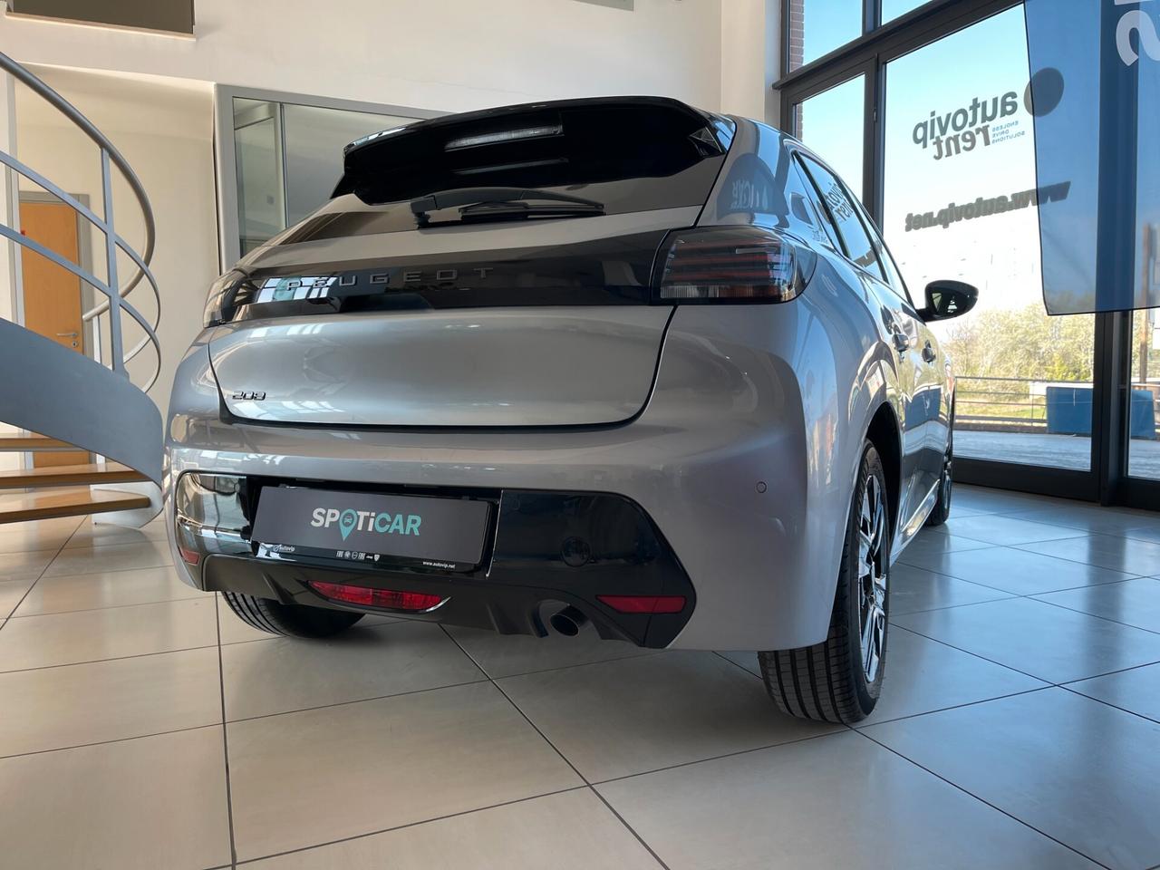 Peugeot 208 PureTech 100 Stop&Start 5 porte Allure