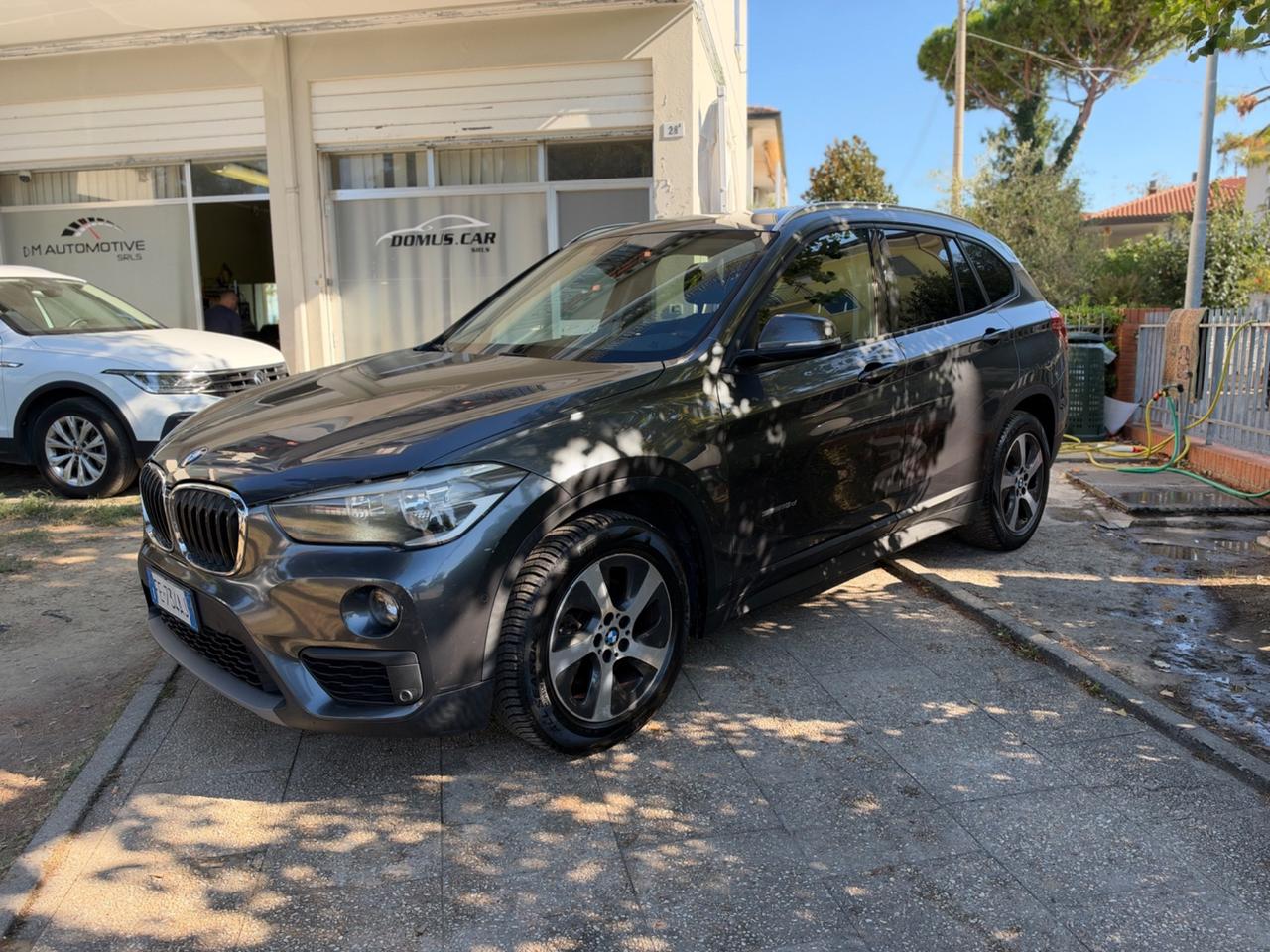 Bmw X1 sDrive18d Business