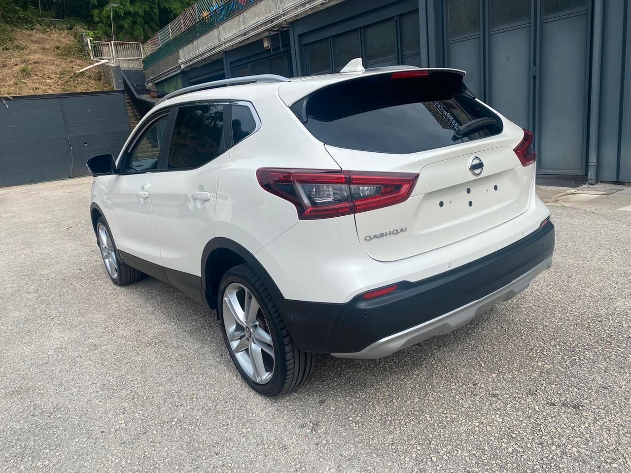 Nissan Qashqai 1.5 dCi 115 CV N-Connecta