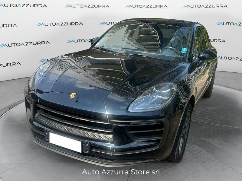 Porsche Macan 2.0 | IVA, TETTO, 20", PASM, SERVICE PORSCHE