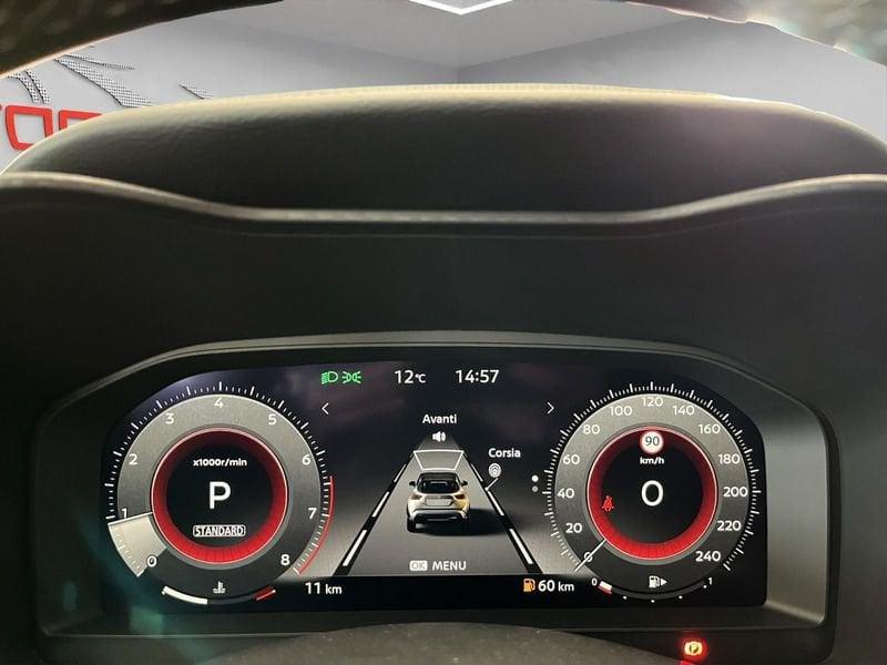 Nissan Juke Juke 1.0 dig-t N-Connecta 114cv dct