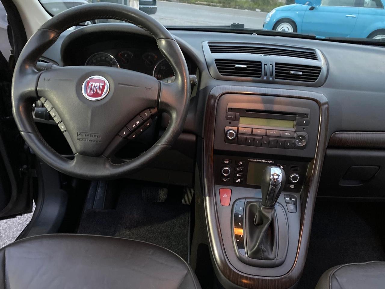 Fiat Croma 2.4 Multijet 20V aut. Emotion