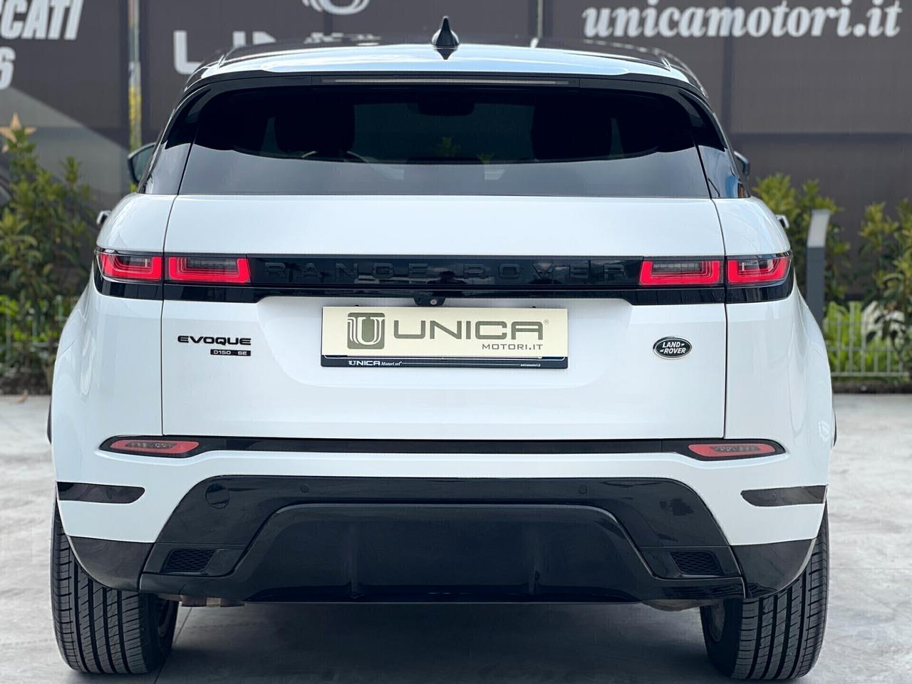 Land Rover Range Evoque 2.0D I4 MHEV 150CV AWD R-Dynamic SE AUTOCARRO