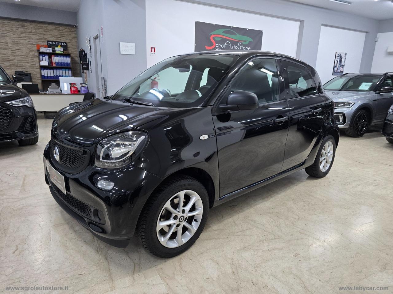 SMART forfour 70 1.0 Prime