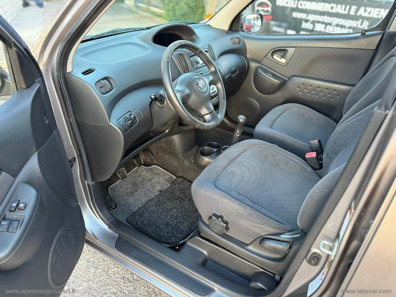 TOYOTA Verso 1.3 I 16V CAT SOL