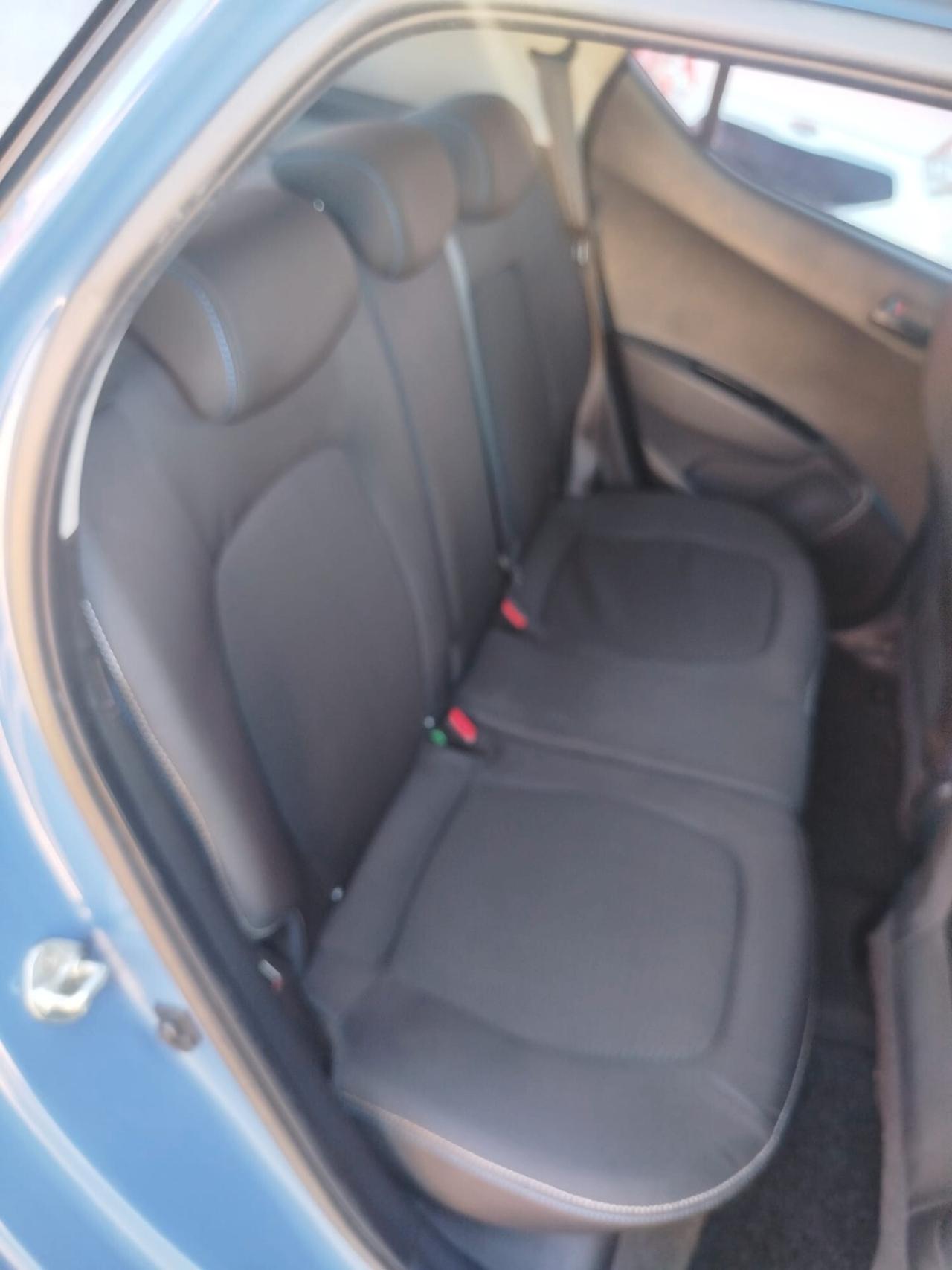 Hyundai i10 1.0 LPGI Econext Sound Edition