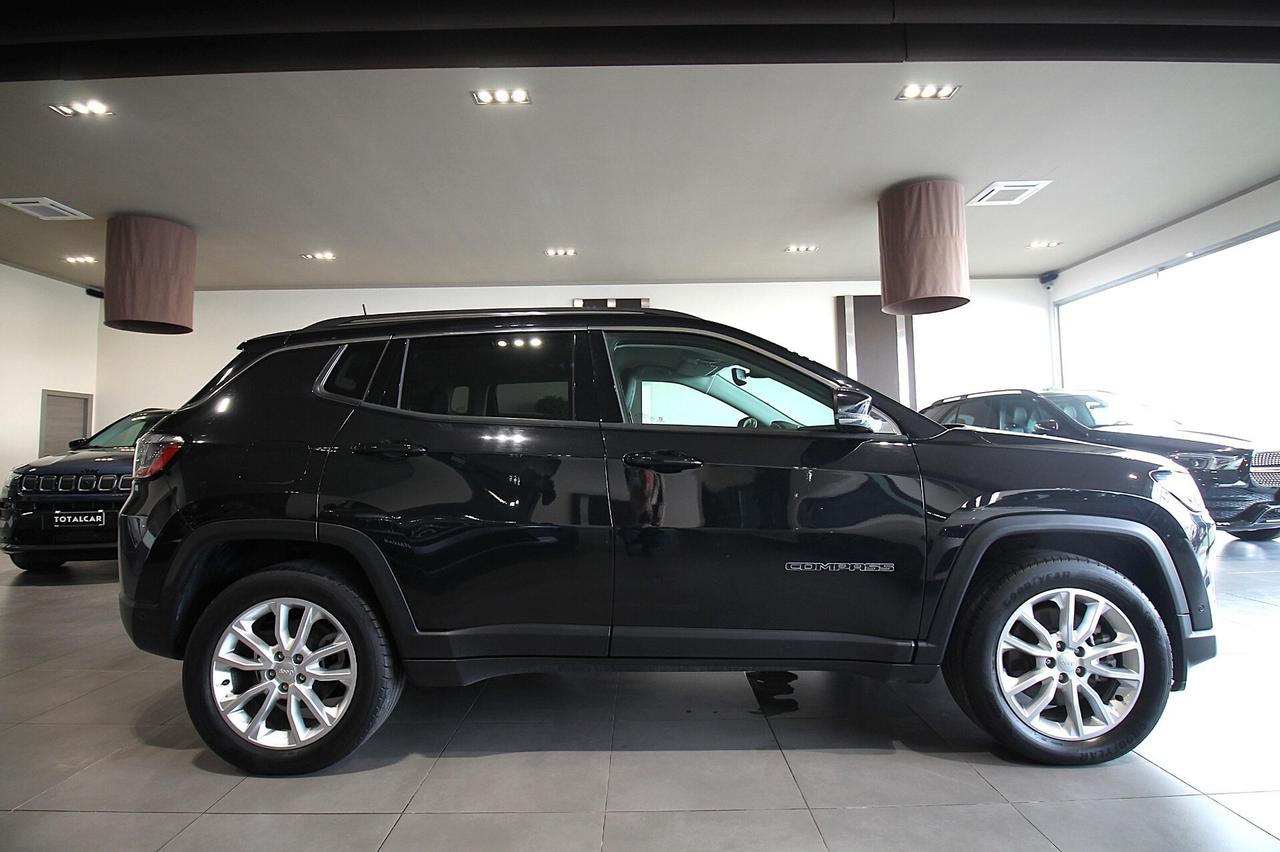 JEEP COMPASS 1.3 TURBO 4Xe LIMITED