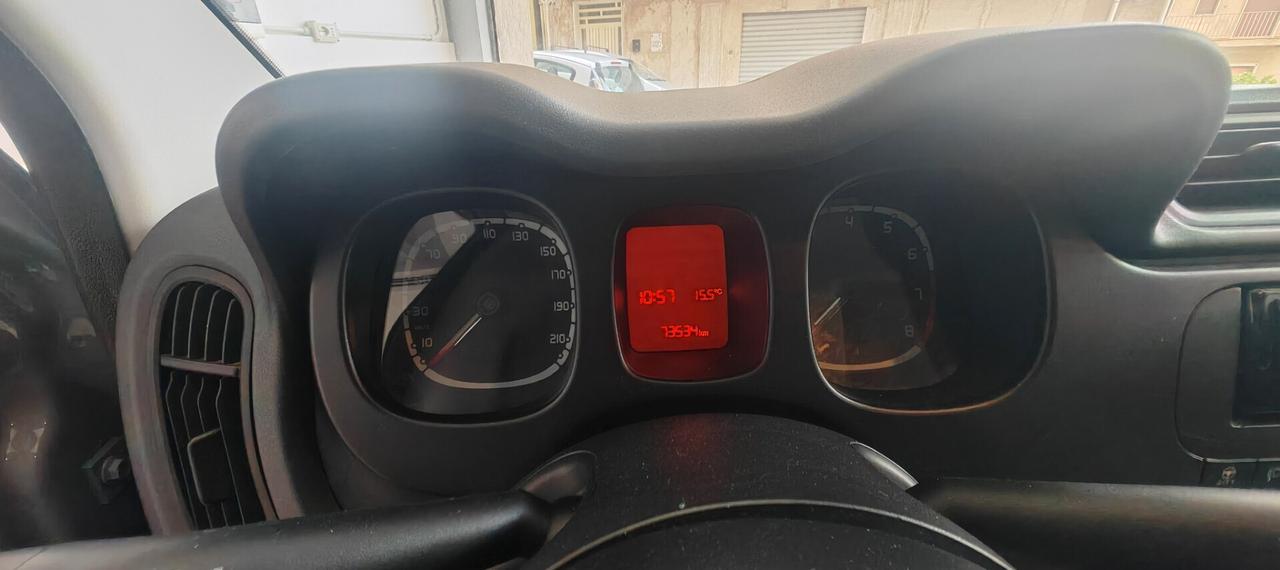 Fiat Panda Fiat Panda 1.0 benzina