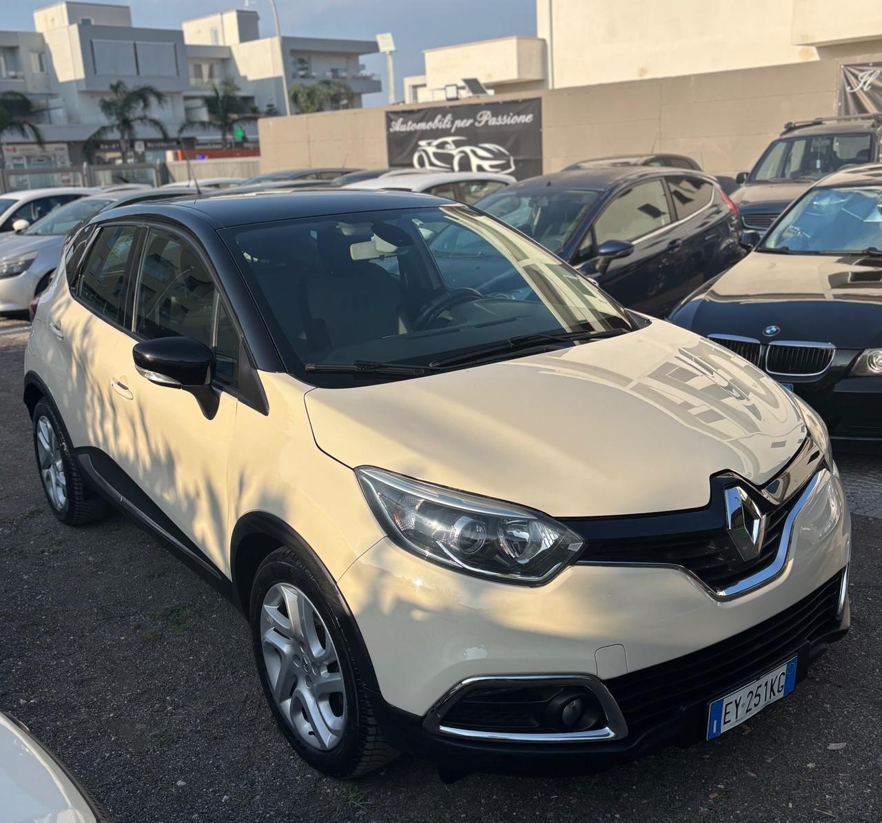 Renault Captur TCe 120 CV EDC Start&Stop Energy Hypnotic