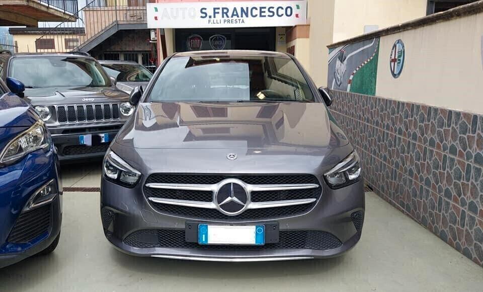 Mercedes-benz B 180d Business Extra 116cv - 2019