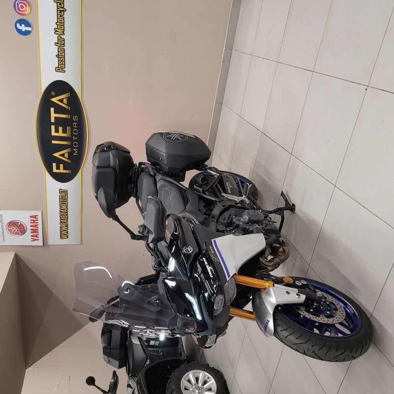 Yamaha Tracer 9 GT+ Y-AMT - 2025