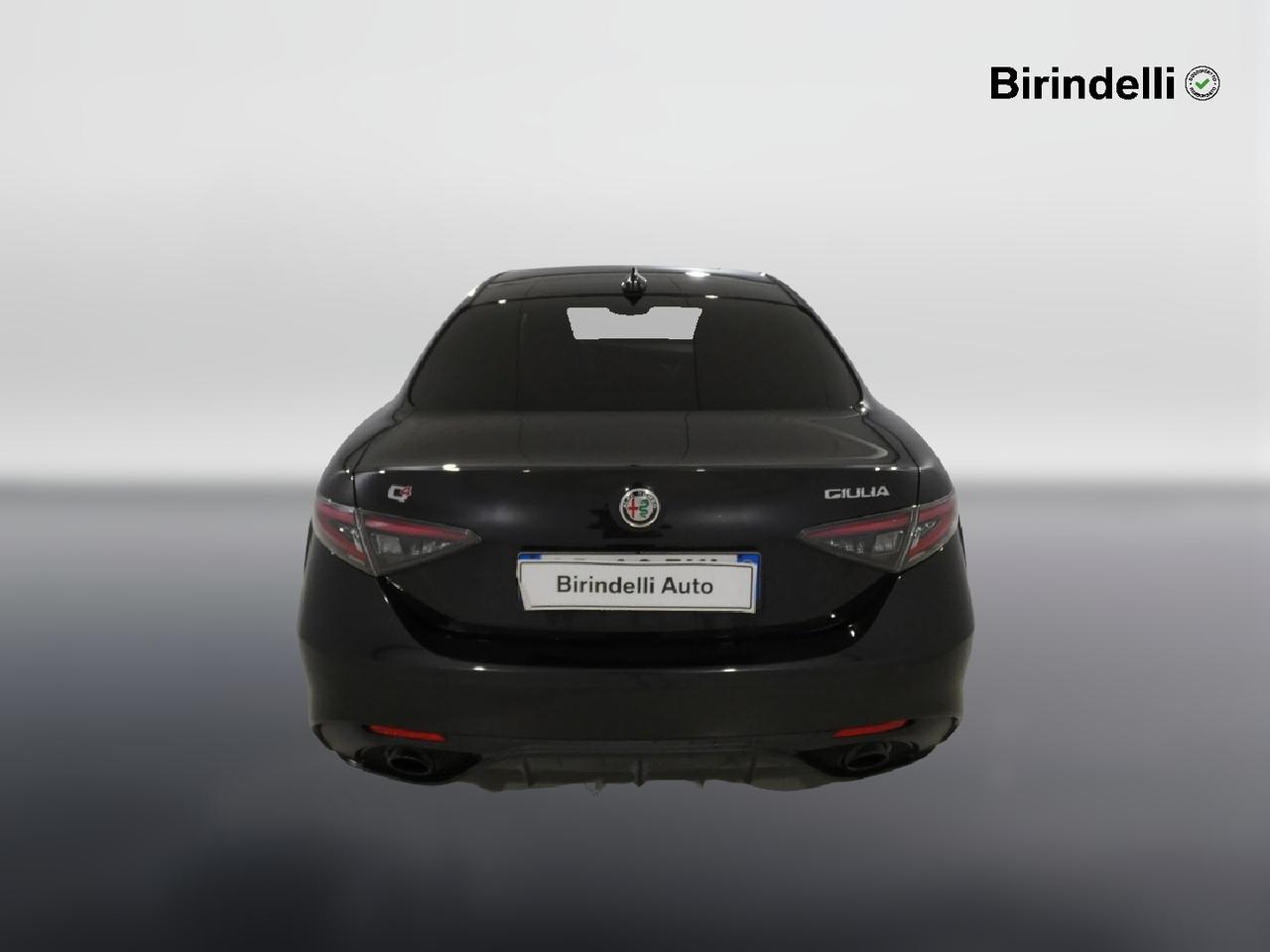 ALFA ROMEO Giulia (2016) - Giulia 2.2 Turbodiesel 210 CV AT8 AWD Q4 Veloce