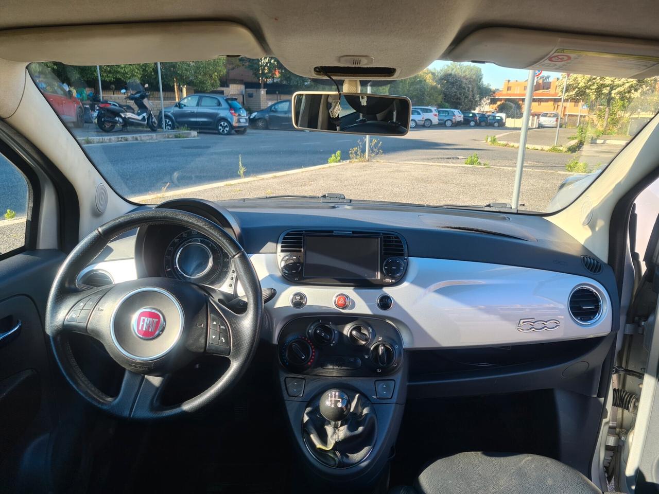 Fiat 500 1.3 Multijet 16V 75 CV Sport