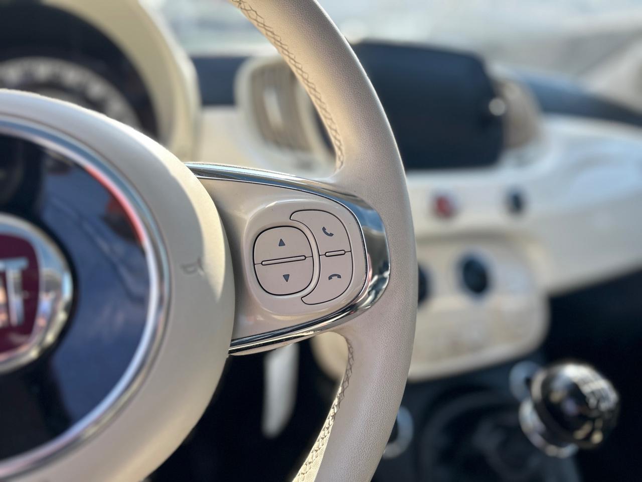 Fiat 500 1.0 hybrid Dolcevita 70cv