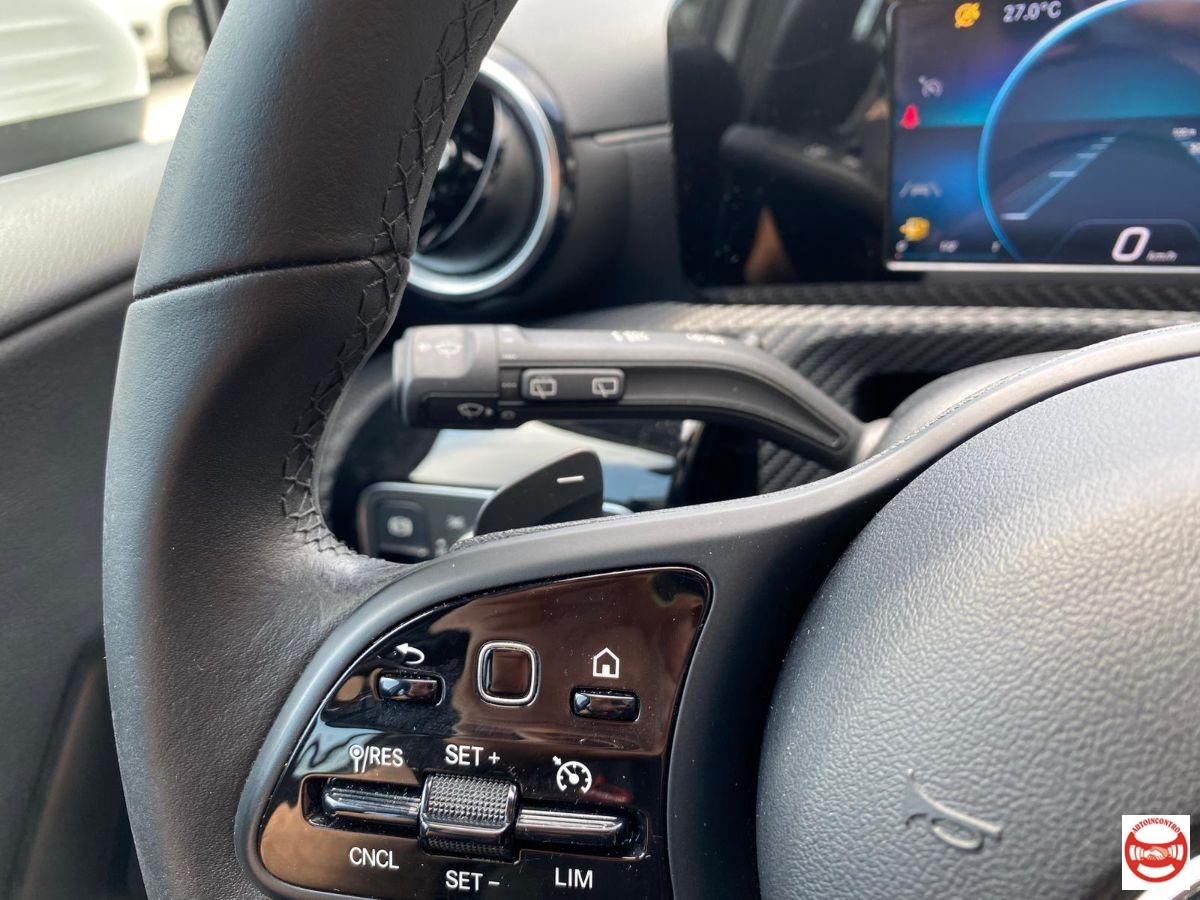 MERCEDES - Classe A A 180 d Business auto