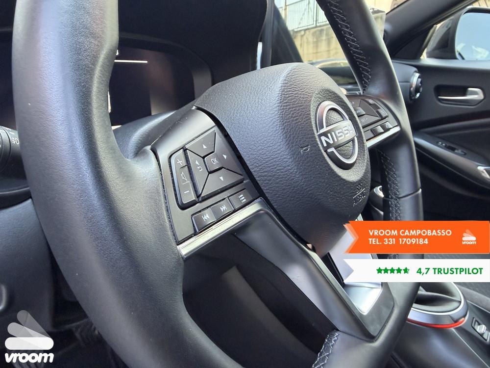 NISSAN Juke 2ª serie Juke 1.0 DIG-T 114 CV N-C...