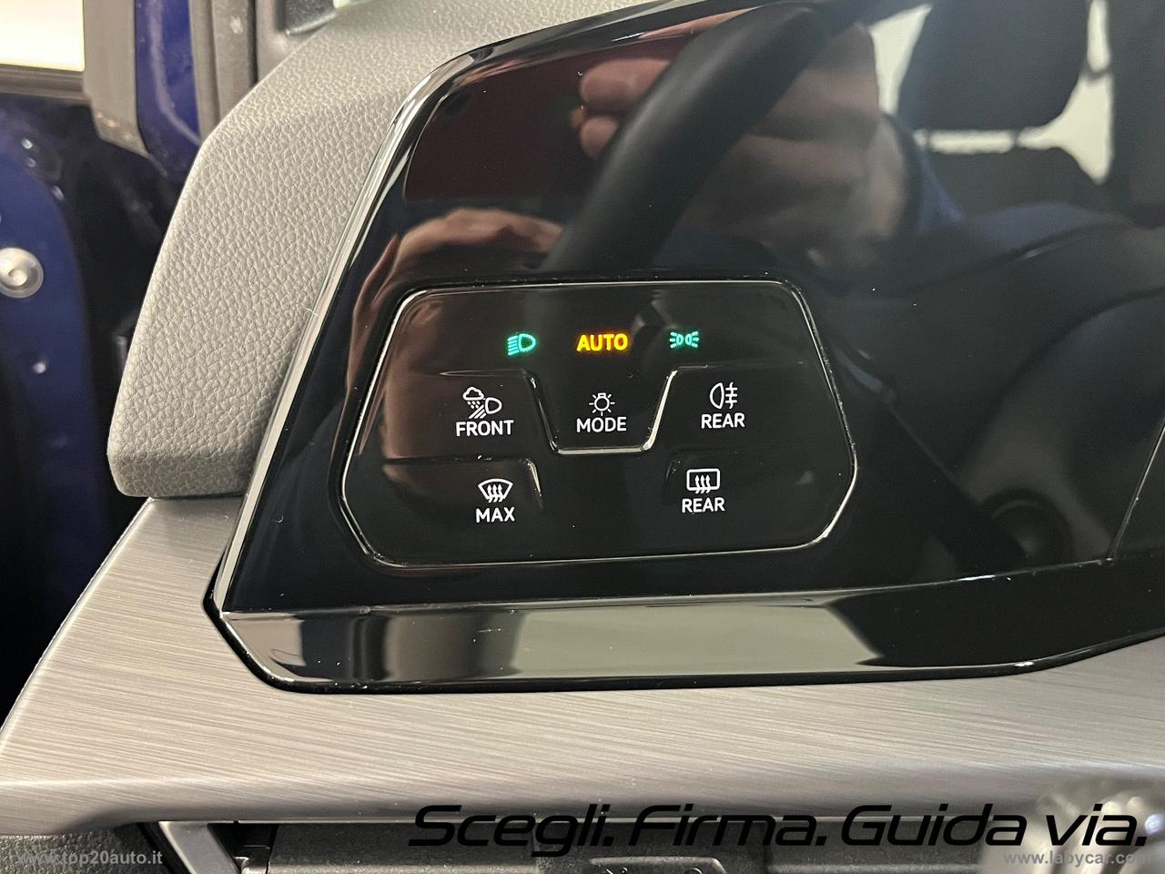 VOLKSWAGEN Golf 1.4 TSI eHYBRID 204 CV DSG Style