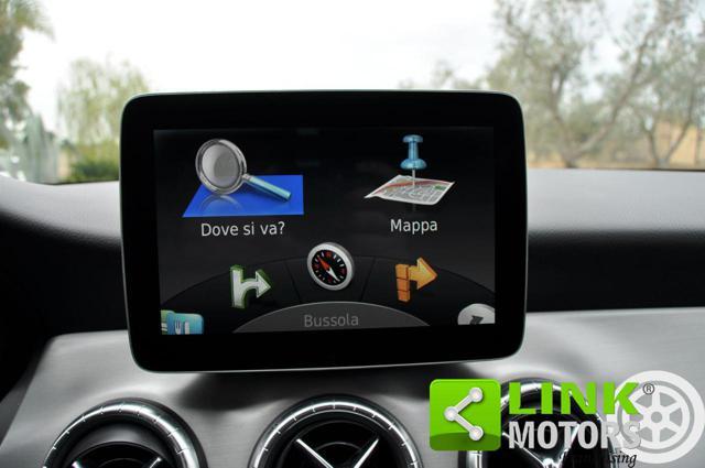 MERCEDES-BENZ CLA 220 d S.W. Automatic Premium Perfetta!