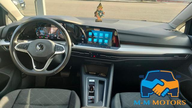 VOLKSWAGEN Golf 1.0 eTSI EVO DSG Life Hybrid