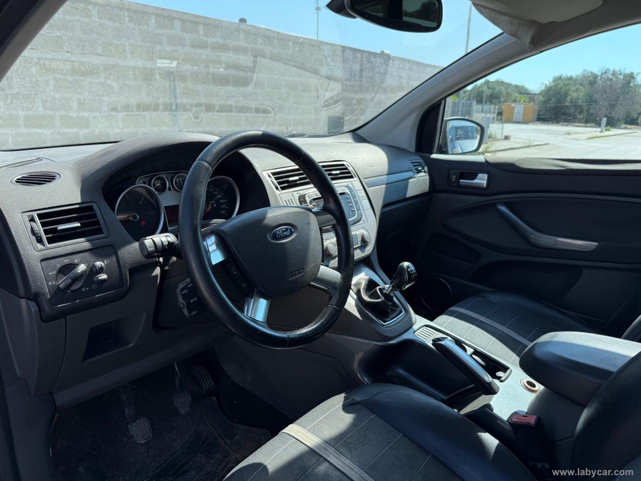 FORD Kuga 2.0 TDCi 136 CV 4WD Titanium