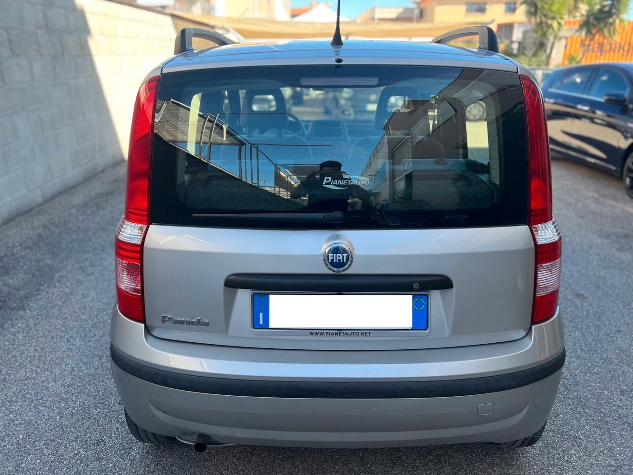 Fiat Panda 1.2 Benzina 60cv Dynamic OK NEOPATENTATI- PERF.