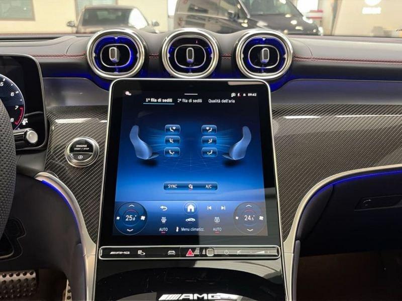 Mercedes-Benz GLC Coupé GLC 43 AMG 4Matic Coupé AMG Line Premium Plus Extra