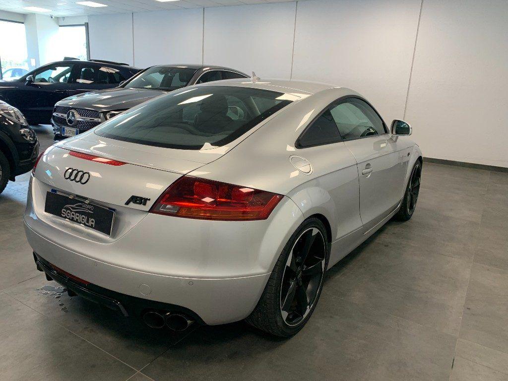Audi TT Coupe 2.0 GPL Coupè ABT S-Line S tronic Automatico