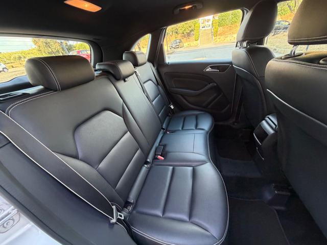 MERCEDES-BENZ B 200 D PREMIUM EDITION+PACK BLACK+F1+PELLE TOT+CARBONIO