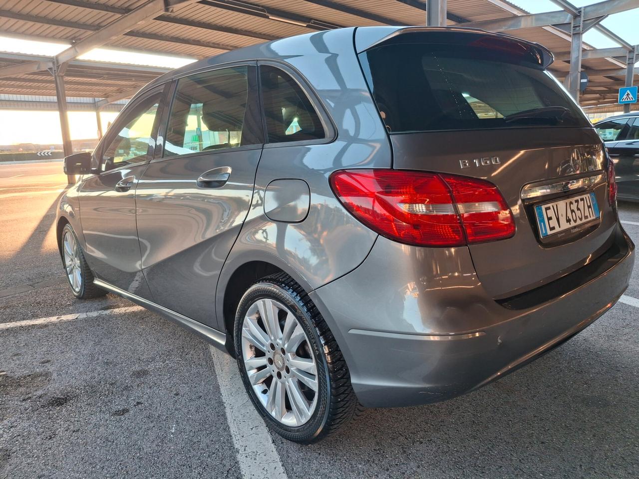 Mercedes-benz B 160 CDI*SOLO 113mila CHILOMETRI*
