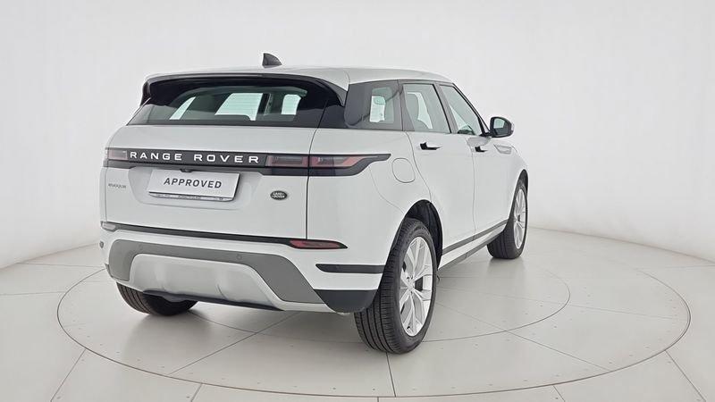 Land Rover RR Evoque 2.0D I4 163 CV AWD Auto SE