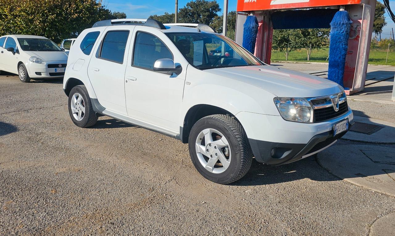 Dacia Duster 1.6 110CV 4x2 Ambiance