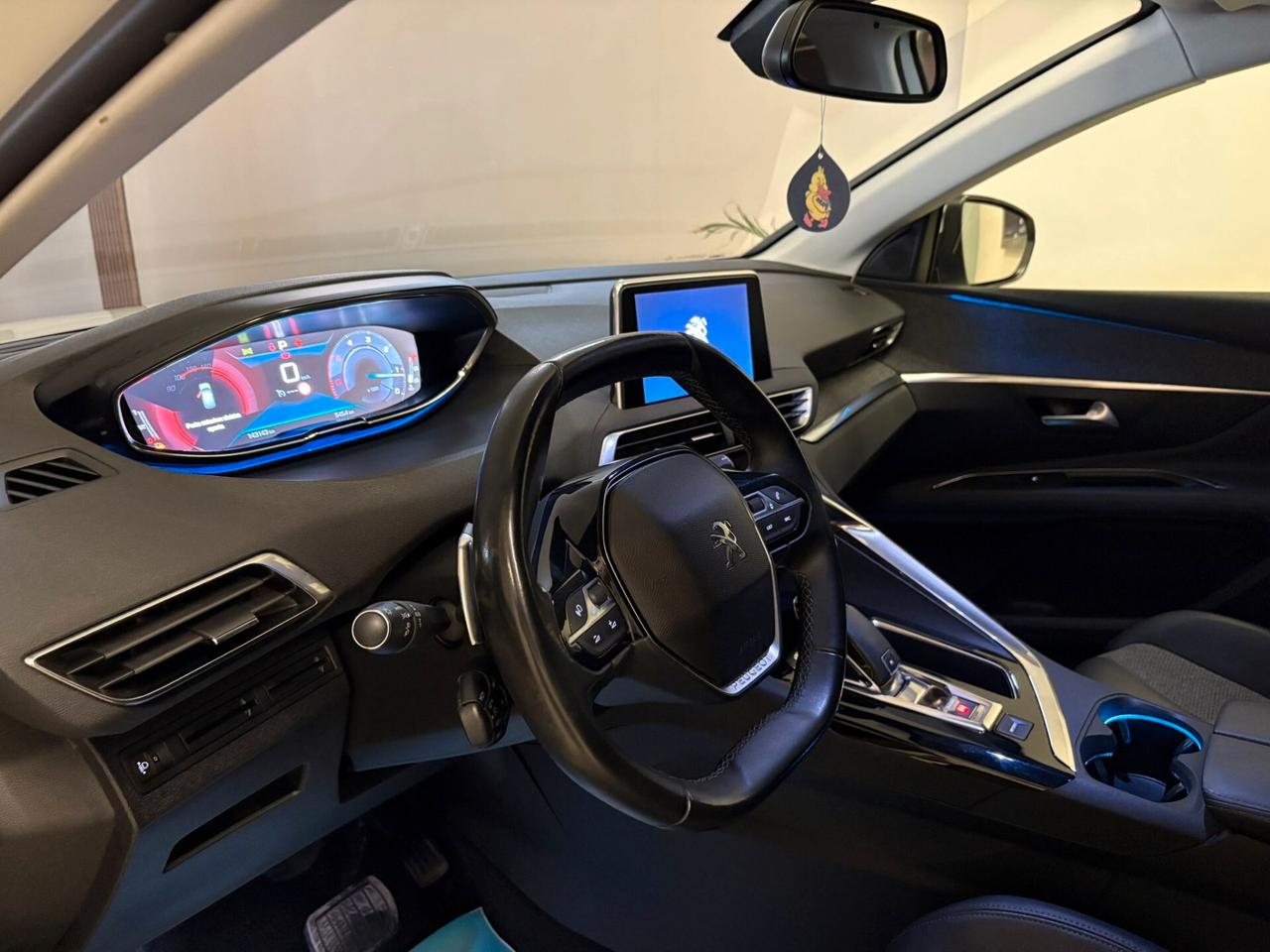 Peugeot 3008 BlueHDi 130 S&S EAT8 Allure
