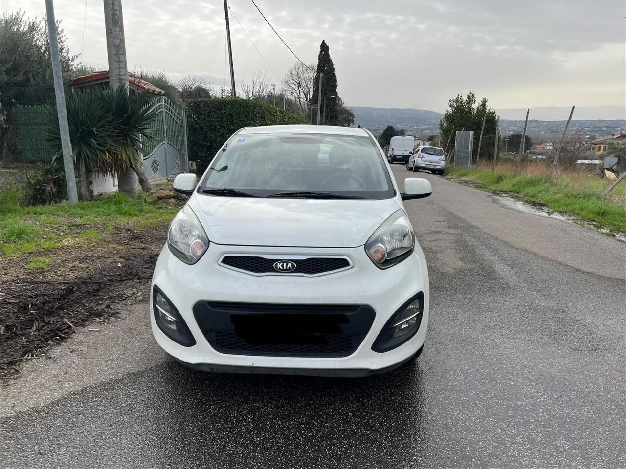 Kia Picanto 1.0 12V EcoGPL 5 porte City