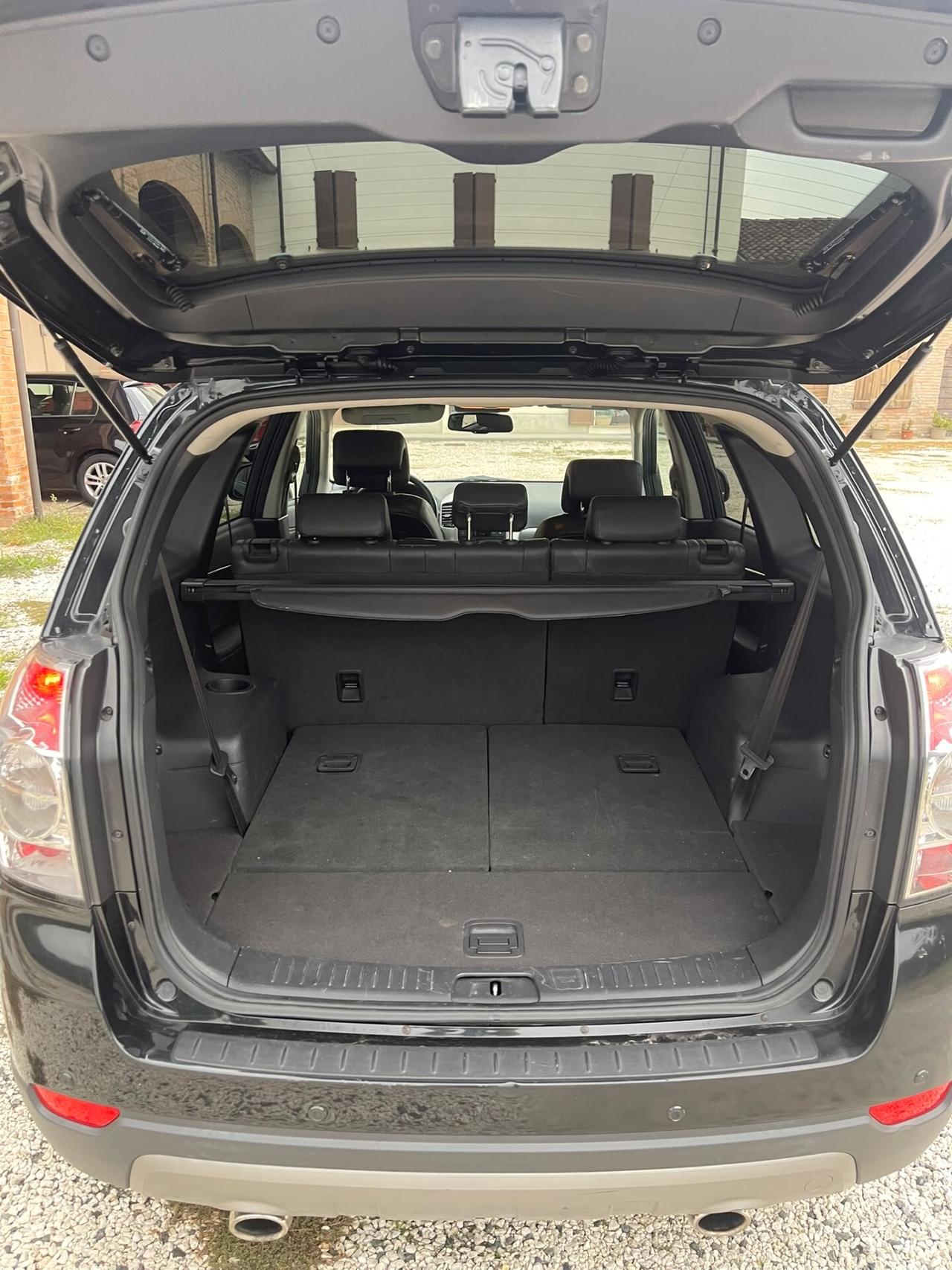 Chevrolet Captiva 2.0 VCDI AUT. SPORT